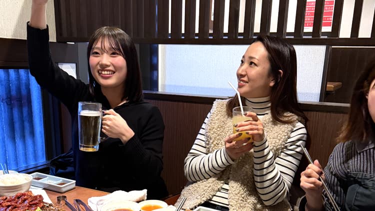お休みは週に必ず２日取得できる<br>「完全週休２日制！」